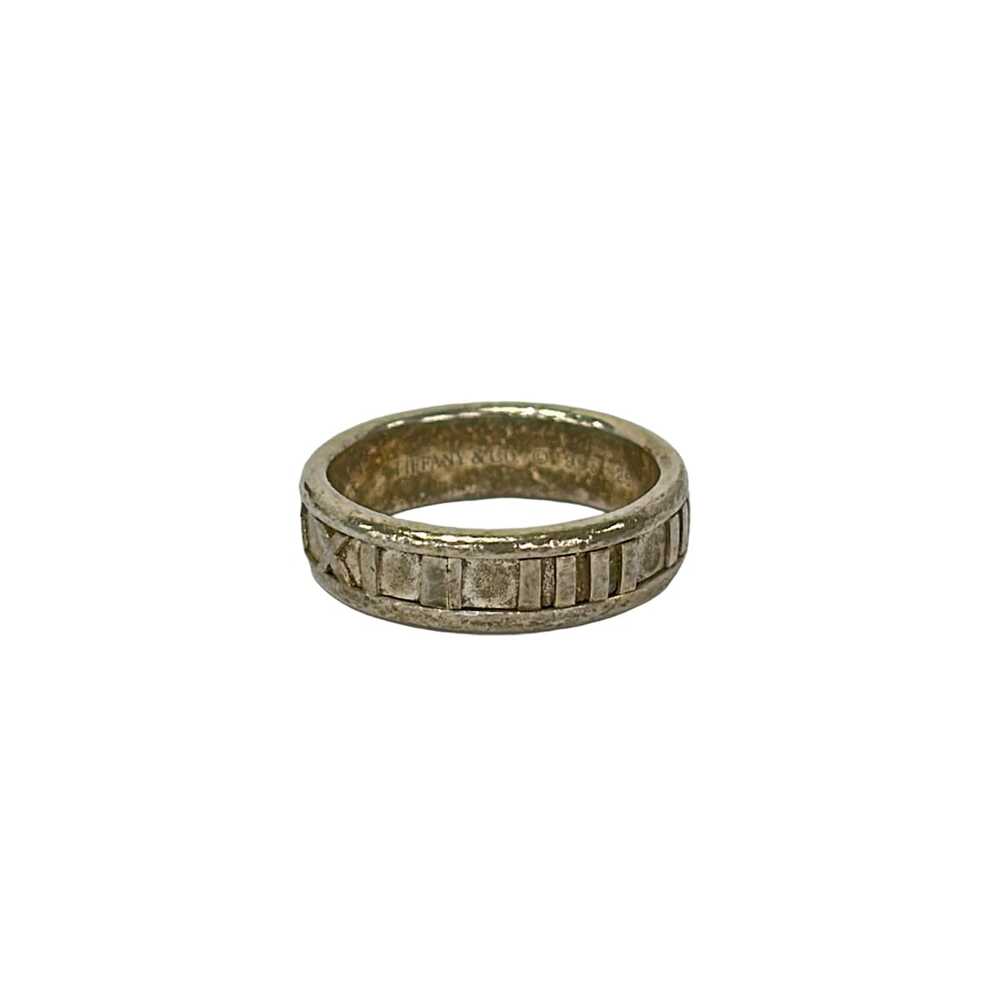 Tiffany & Co. Atlas Ring